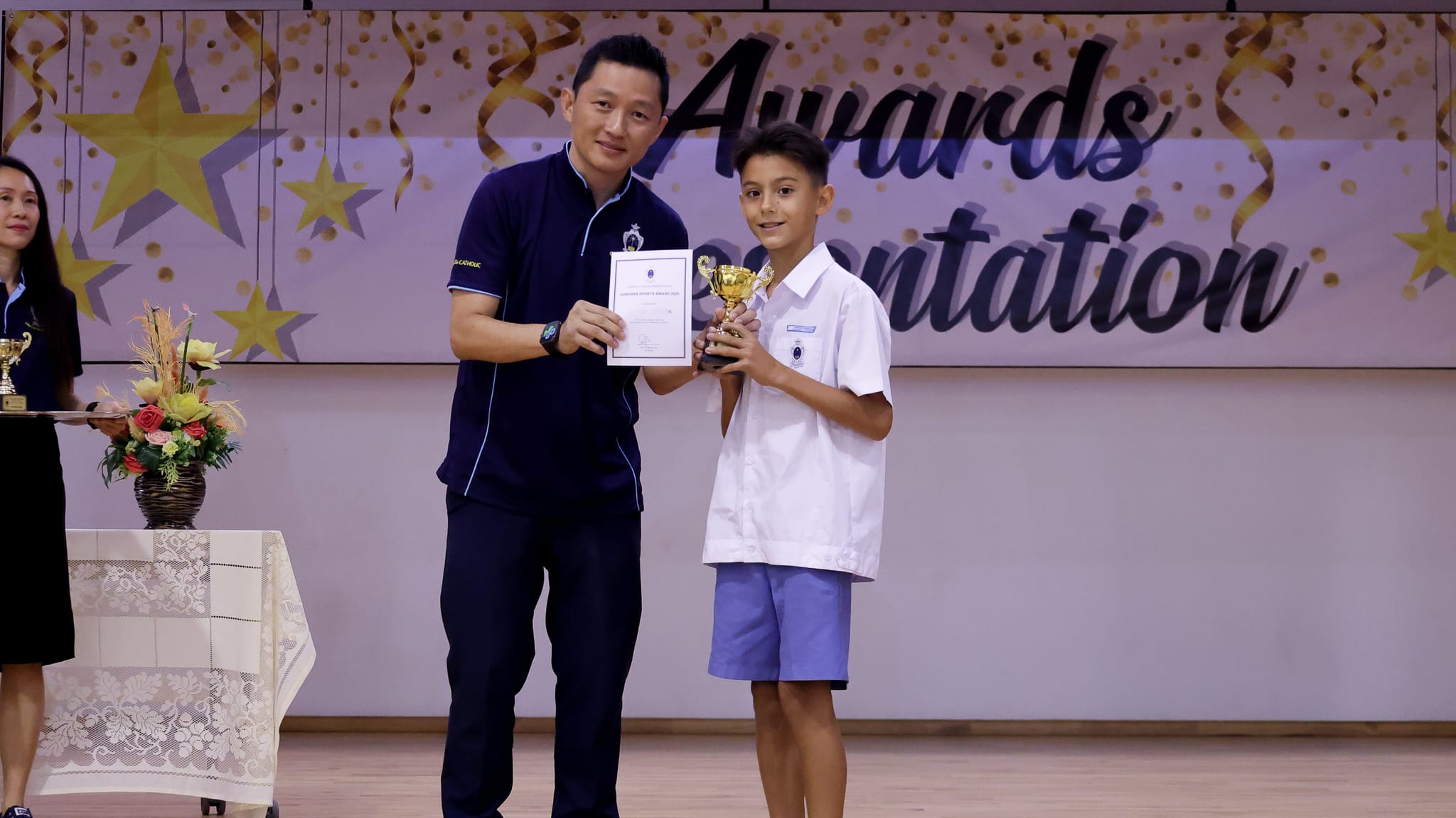 Awards Presentation Day